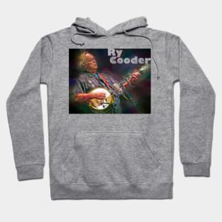 Ry Cooder Hoodie